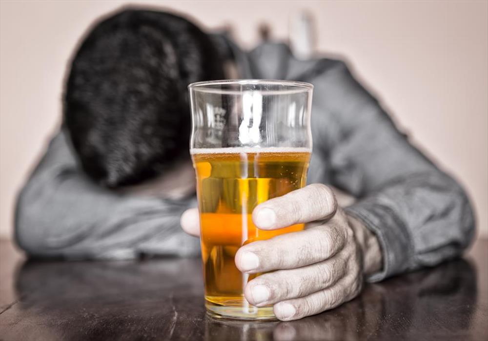 Пивной алкоголизм лечение