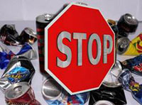 Закон о запрете продажи слабоалкогольных энергетических напитков